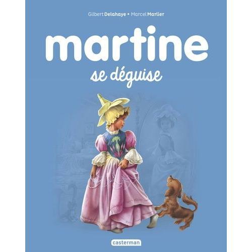 MARTINE TOME 52 : MARTINE, LA SURPRISE, Delahaye Gilbert