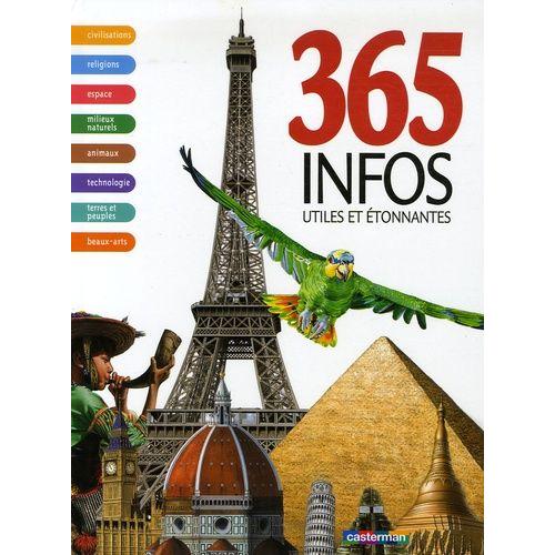 365 Infos Utiles Et Étonnantes