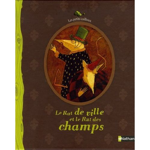 Le Rat De Ville Et Le Rat Des Champs