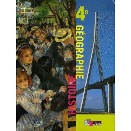 Histoire Géographie 4e