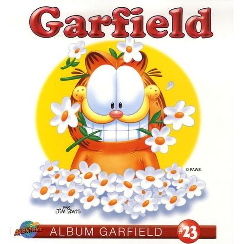 Garfield Tome 23