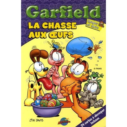 La Chasse Aux Oeufs