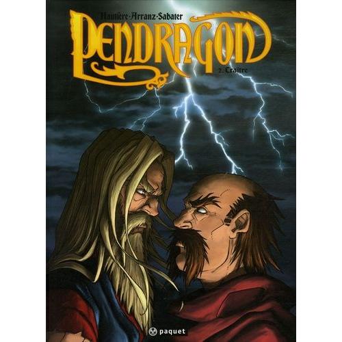 Pendragon Tome 2 - Traître