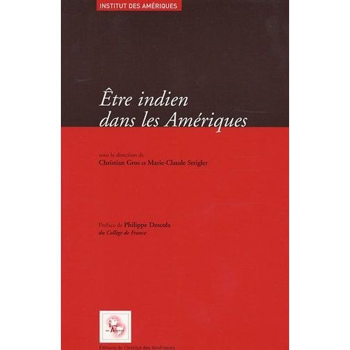Etre Indien Dans Les Amériques - Spoliations Et Résistance, Mobilisations Etniques Et Politiques Du Multiculturalisme