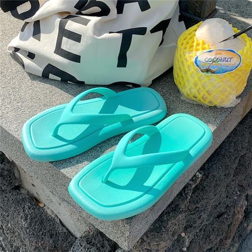 Sandales Tongs Femme Tongs Plage Vacances Bord De Mer