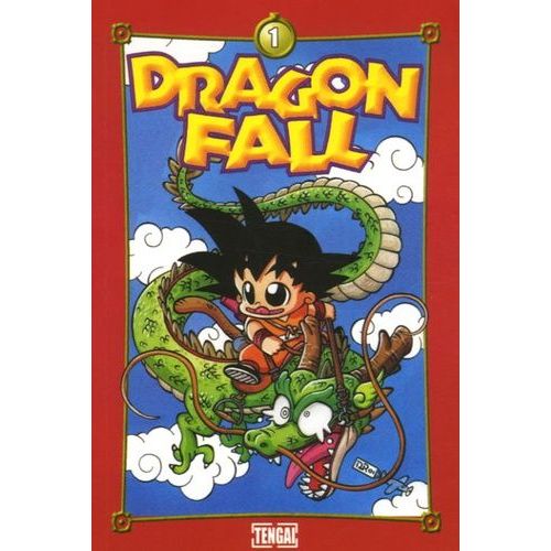 Dragon Fall - Tome 1