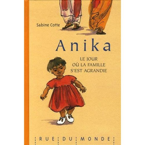 Anika - Le Jour Où La Famille S'est Agrandie