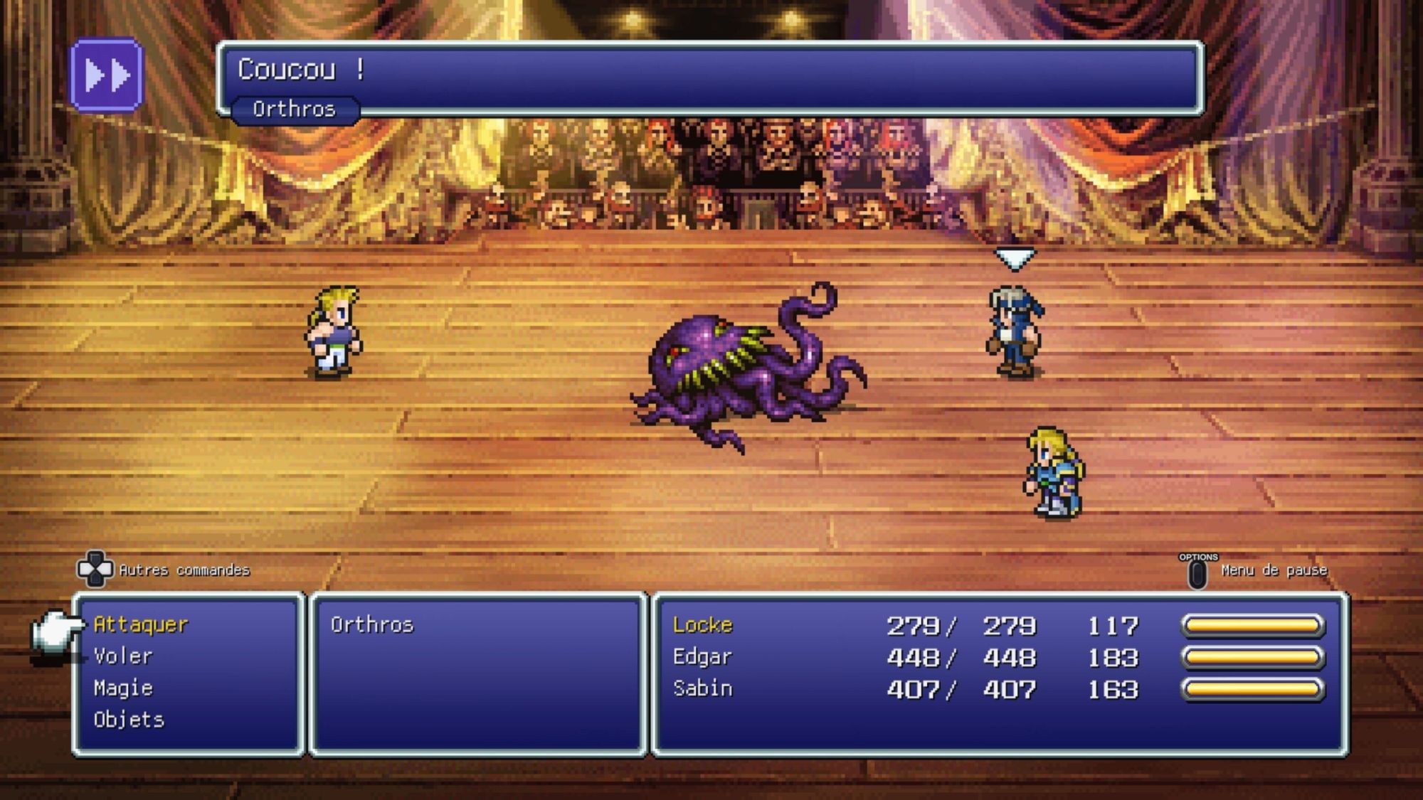 Final Fantasy I-Vi Collection - �dition Anniversaire (Ps4)