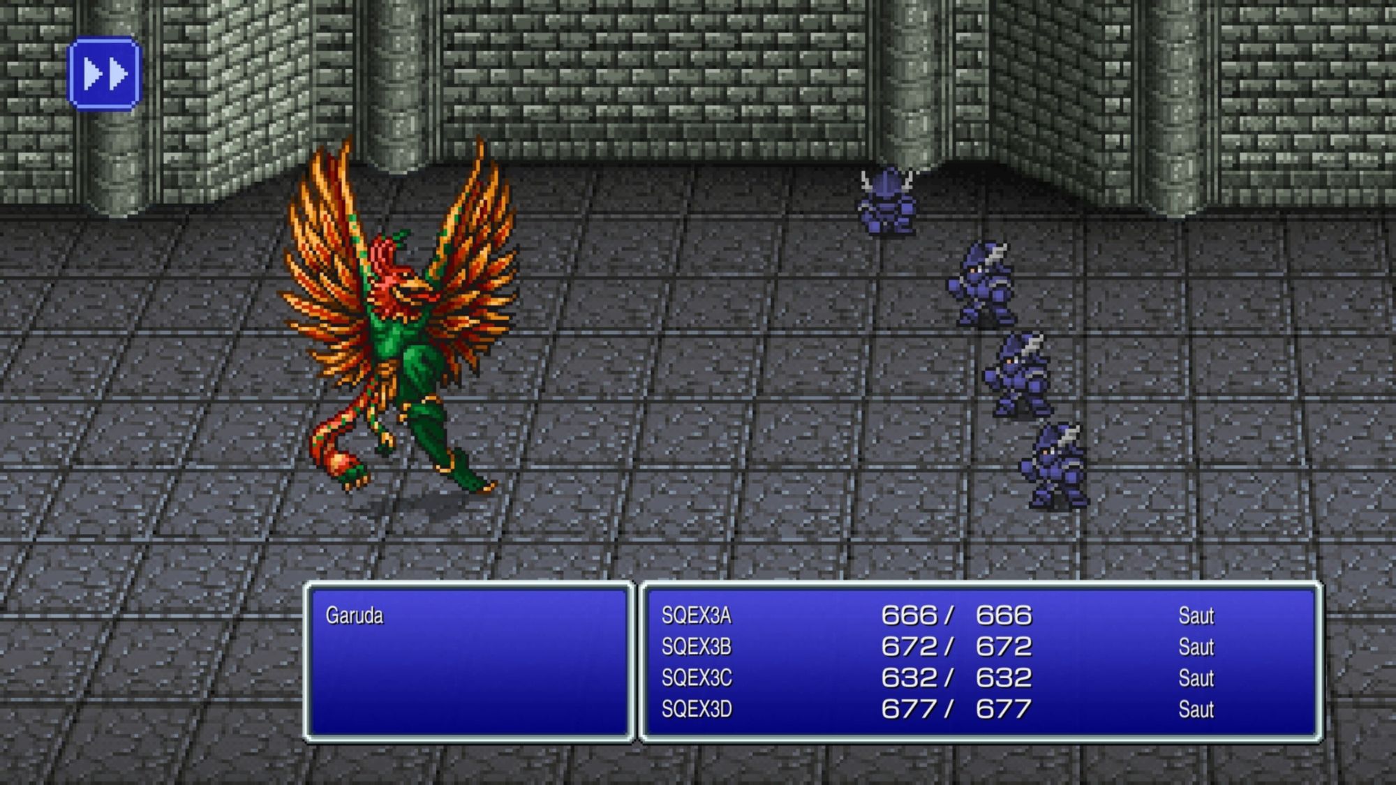 Final Fantasy I-Vi Collection - �dition Anniversaire (Ps4) - 3