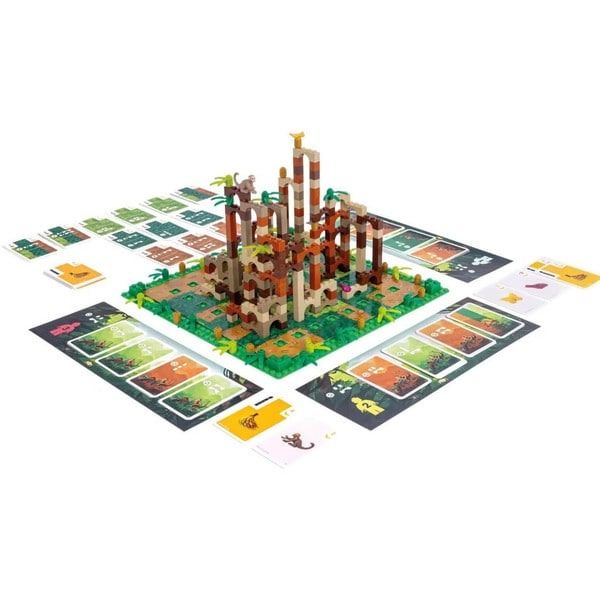 Jeu De Stratgie Asmodee Monkey Palace - 2