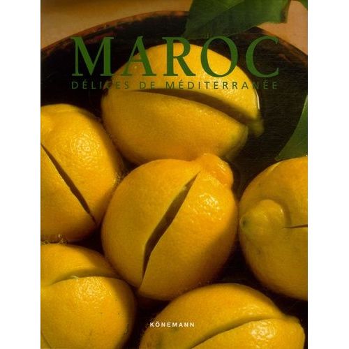 Maroc - Délices De Méditerranée