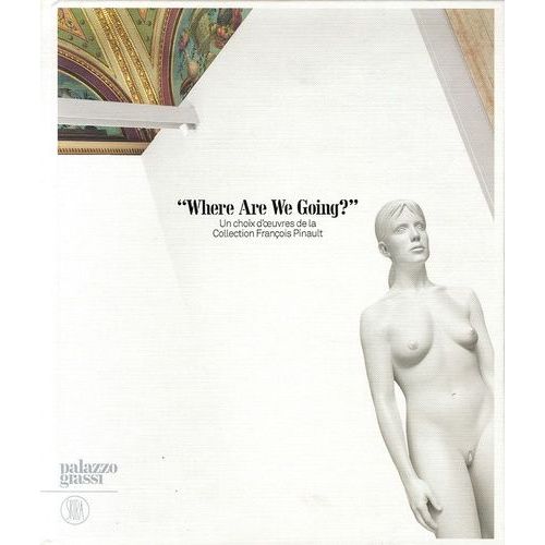 Where Are We Going ? - Un Choix D'oeuvres De La Collection François Pinault