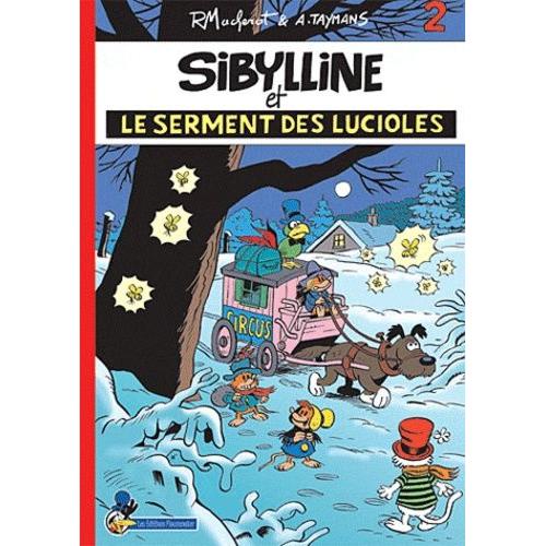Sibylline Tome 2 - Le Serment Des Lucioles