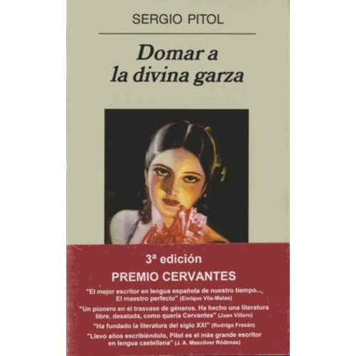Domar A La Divina Garza