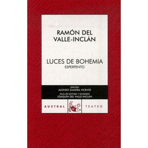 Luces De Bohemia