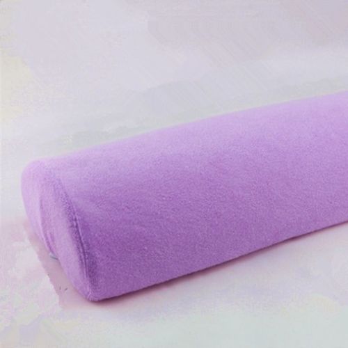 Repose-Main Doux Pour Bras À Ongles,Support D'oreiller,Tapis De Table De Manucure,Coussin Repose-Paume,Support Éponge,Outil Professionnel De Bureau,9 Couleurs - Type Purple