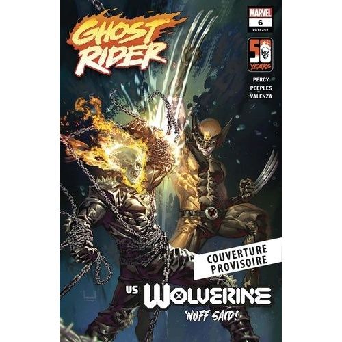 Ghost Rider - Tome 2 - L'exorcisme De Johnny Blaze