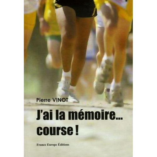 J'ai La Mémoire - Course !