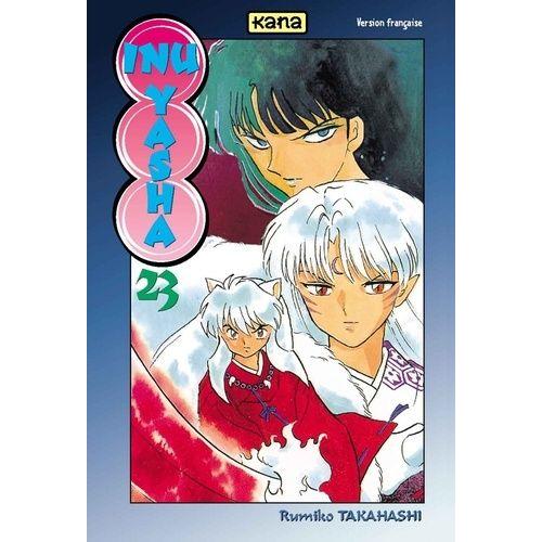 Inu Yasha - Tome 23