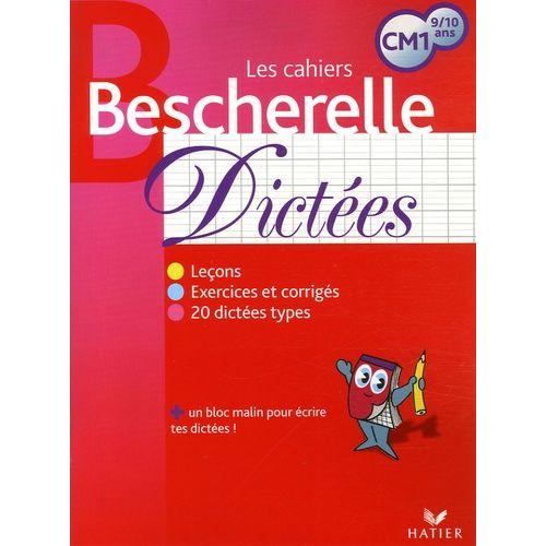 Dictées Cm1 - 9/10 Ans