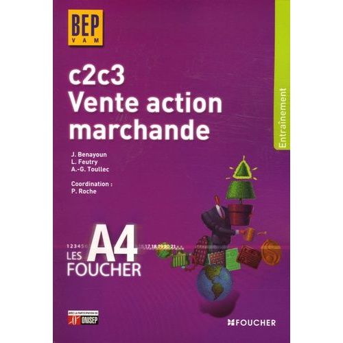 C2-C3 Vente Action Marchande Bep Vam