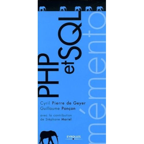 Php Et Sql