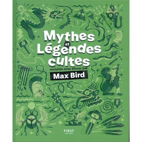 Mythes Et Légendes Cultes