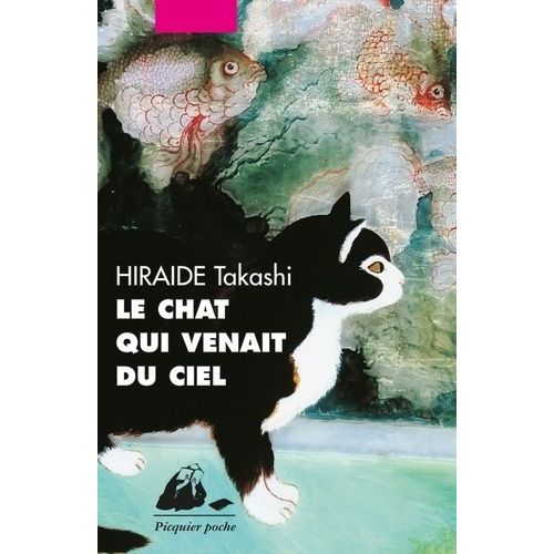 Le Chat Qui Venait Du Ciel