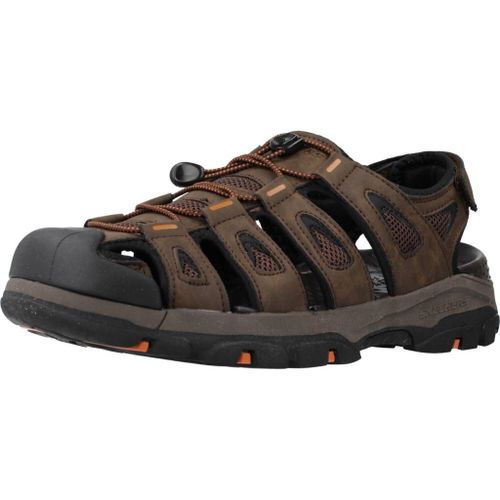 Skechers Tresmen Colour Marron