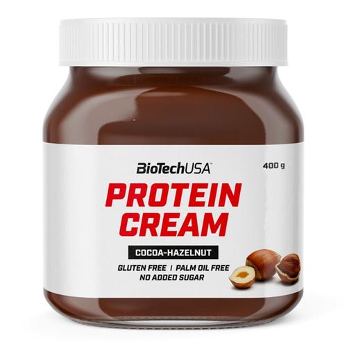 Protein Cream - Cocoa Hazelnut 400g 