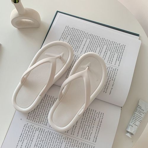 Tongs Tongs Femme Plage Sandales Plates Et Pantoufles Chaussures Femme