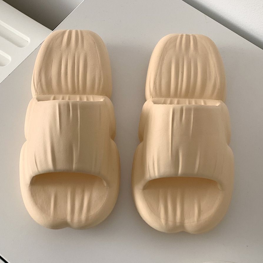Pantoufles Cratives Confortables  Semelle paisse Et Douce... - 4