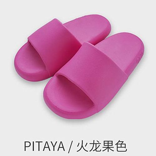 Pantoufles De Bain De Salle De Bain Cerise Mignonne Sandales Et Pantoufles Semelle Souple Pour Dames