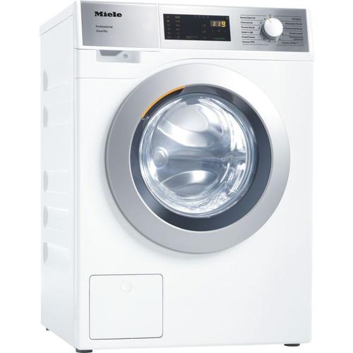 Miele Professional PWM 300 SmartBiz [EL DP] Machine à laver Blanc lotus - Chargement frontal