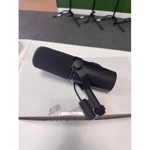 Micro Shure Sm7b