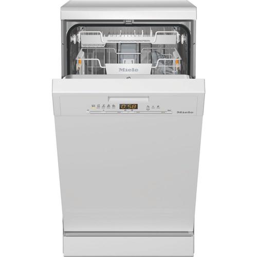Miele G 5430 SC SL Active - Lave vaisselle Blanc laqué - Pose libre - largeur : 44.8