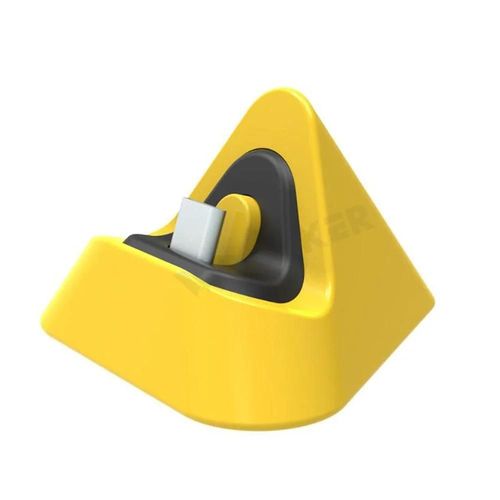 Jaune - Mini Station De Charge Pour Nintendo Switch Lite, Support De Base Pour Chargeur De Type C