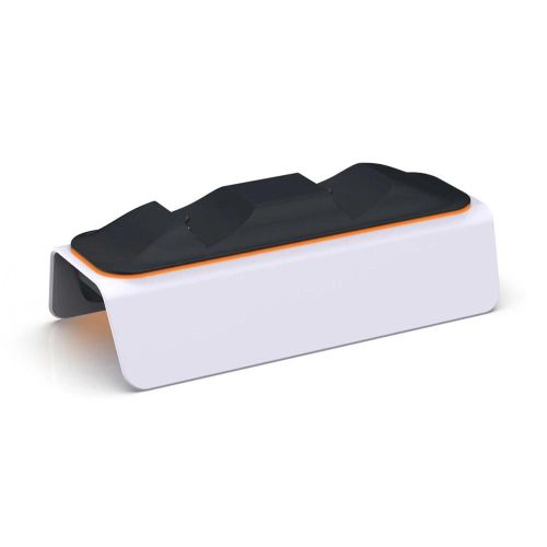 Blanc - Station De Charge Rapide Pour Sony Ps5, Contrôleur De Jeu Sans Fil, Joystick, Accessoires, Station D'alimentation Pour Contrôleurs Dual Sense