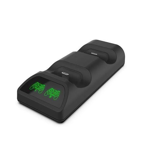 Dock ¿ Mini Station De Charge Pour Nintendo Switch Pro, Contrôleur, Chargeur De Batterie, Accessoires De Jeu, Support De Manettes