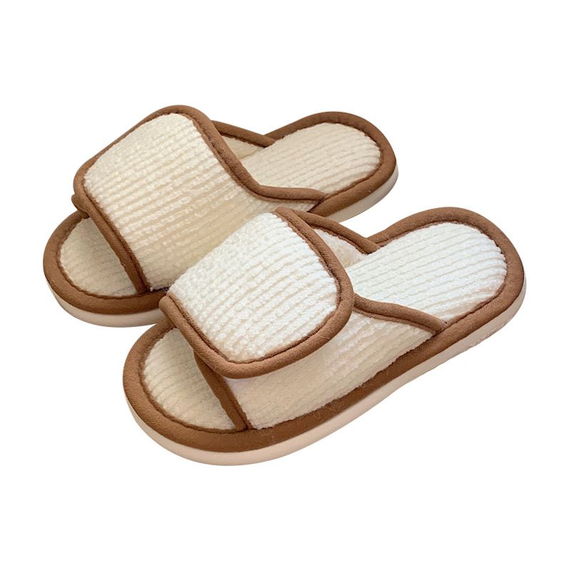 Automne Et Hiver Maison Fond Doux Chambre Chaussures De Sol ... - 6