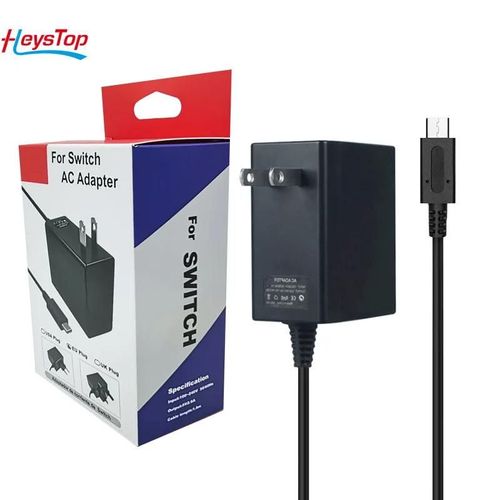 Heystop ¿ Chargeur Pour Nintendo Switch Lite Et Switch Oled, Câble De Chargeur De Type C Pour Switch