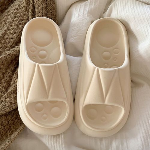 Chaussons Semelle Souple Pour Hommes Avec Sandales Antidérapantes