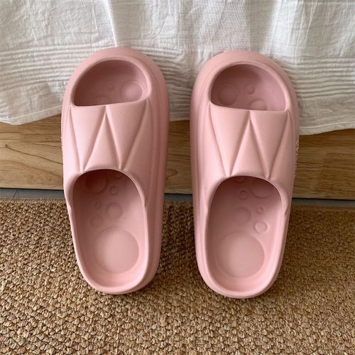 Chaussons Semelle Souple Pour Hommes Avec Sandales Antidérapantes