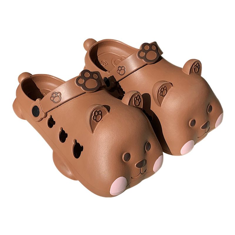 Chaussons D'ours Baotou Mignons Cratifs En Trois Dimensions... - 7