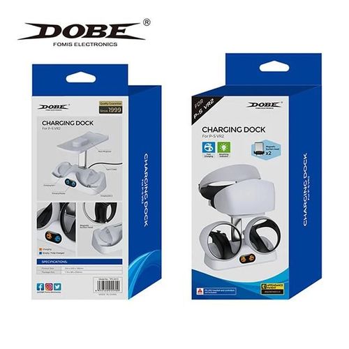 Noir - Base De Développement Ps5 Avec Support De Lunettes, Contrôleur Psvinter, Casque Vr, Présentoir Pour Ps Vinter, Accessoires Playstation Vinter