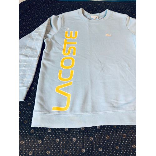Sweat Enfant Lacoste Taille 12ans