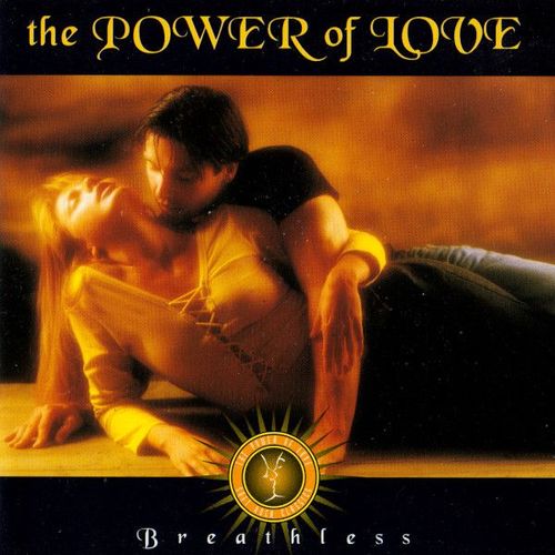 The Power Of Love : Breathless [2cd]