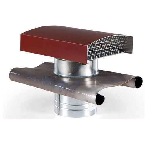 Novy - Sortie de toiture pour hotte 8002217