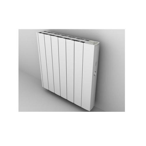 ducasa - radiateur electrique mural-serie iem ducaheat (connecte)-600w-blanc - 0.637.316