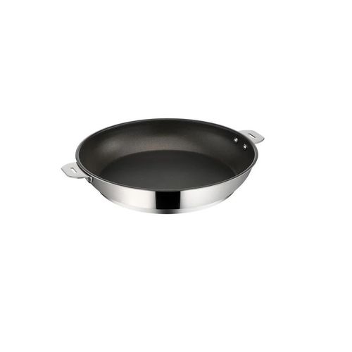 Lagostina - Salvaspazio+ Mã©Tã©Orite Poãªle Inox Revãªtu 26 Cm - 012138040726